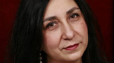 As a woman, Aline Manoukian says she was not taken seriously when she first began photographing Lebanon's civil war [Krista Boggs/Al Jazeera]