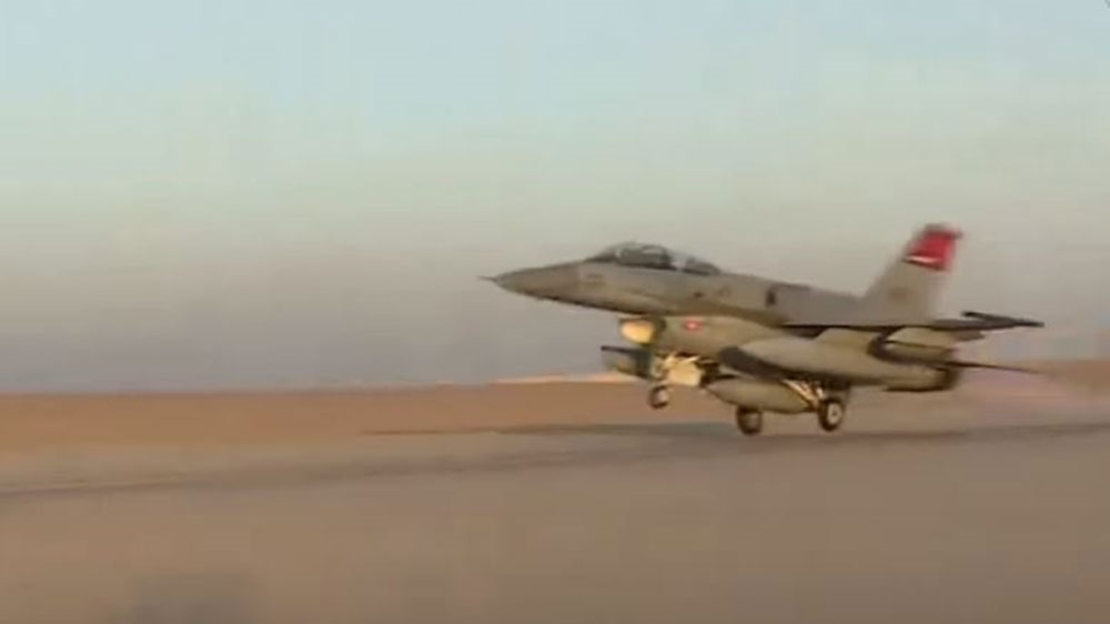 Egypt F-16 Derna attack Libya