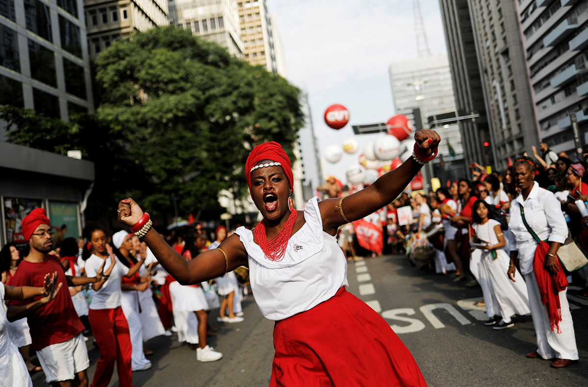 May Day