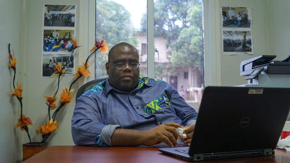 Mosoka Fallah, Monrovia [Ashoka Mukpo/Al Jazeera]