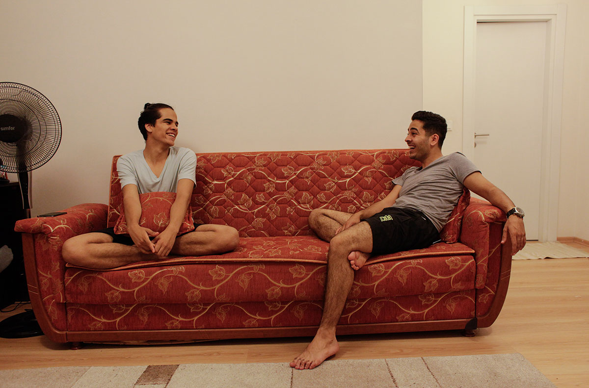 Success stories among the Syrian community in Istanbul