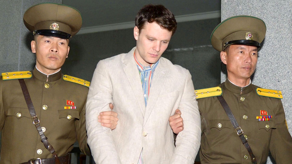 Otto Warmbier
