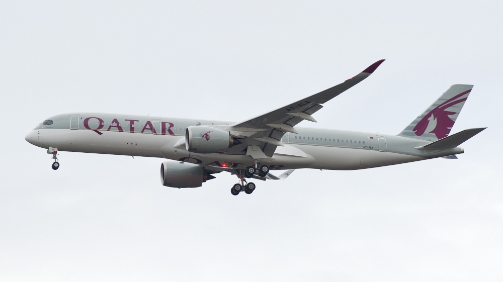 Qatar Airways