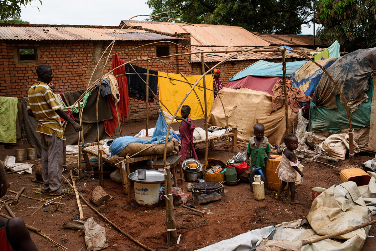 A year after the war came/ Please DO Not Use