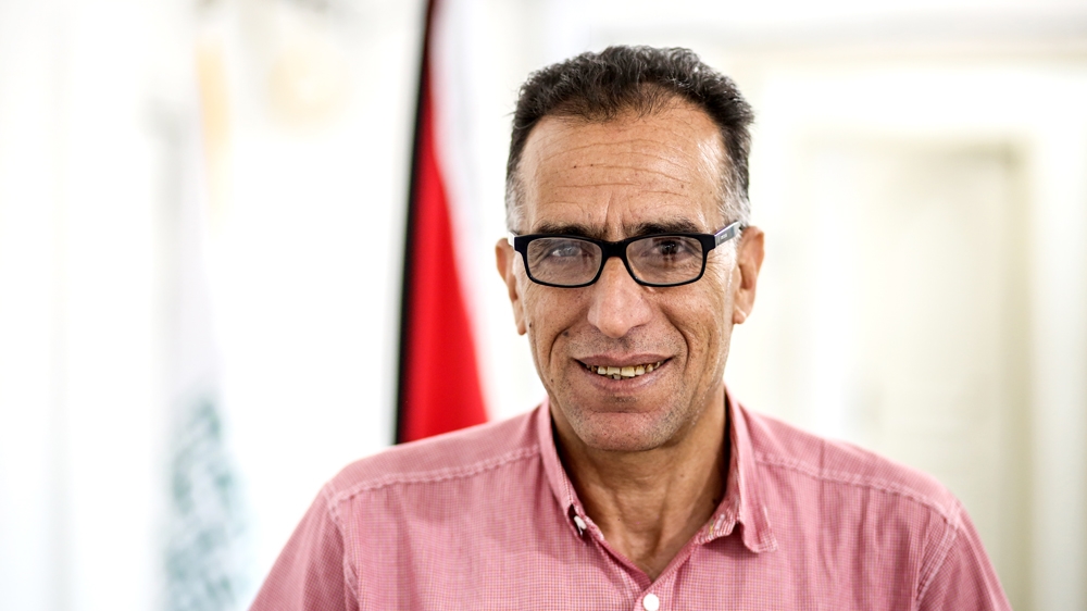 'I don't think that any government under occupation would be able to function normally' [Hosam Salem/Al Jazeera]