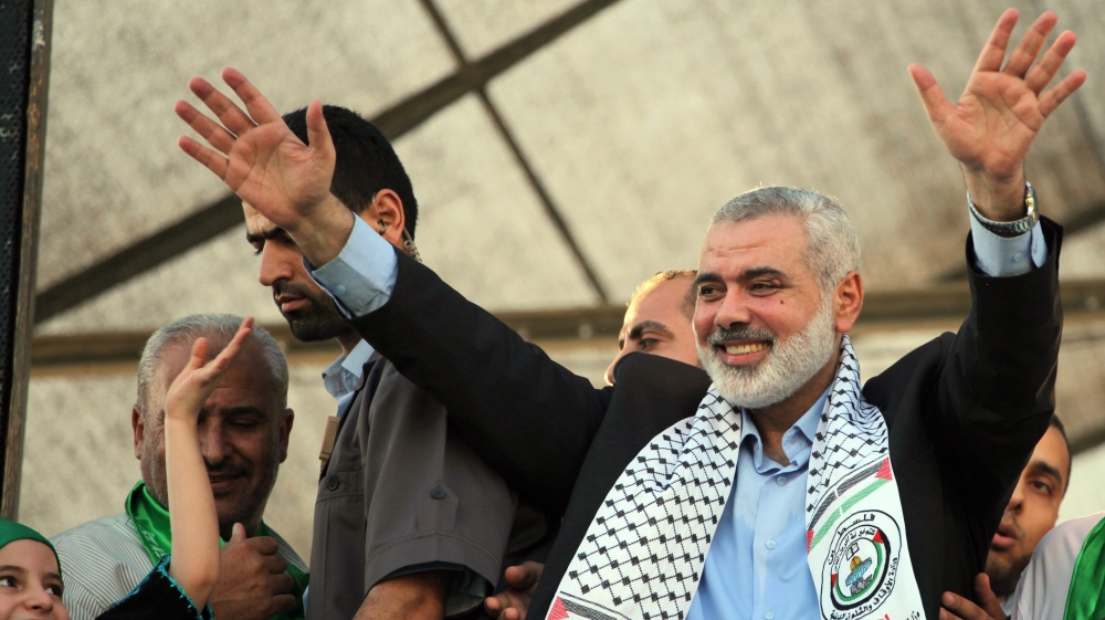 Haniya served as prime minister for seven years [File: EPA]
