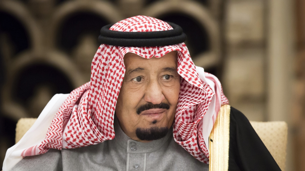 King Salman