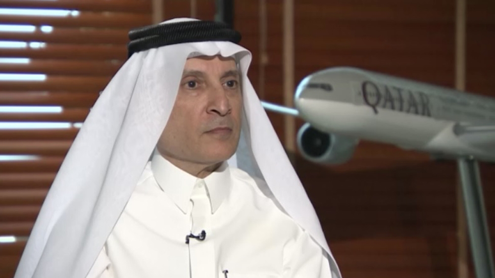 Akbar al-Baker TTAJ
