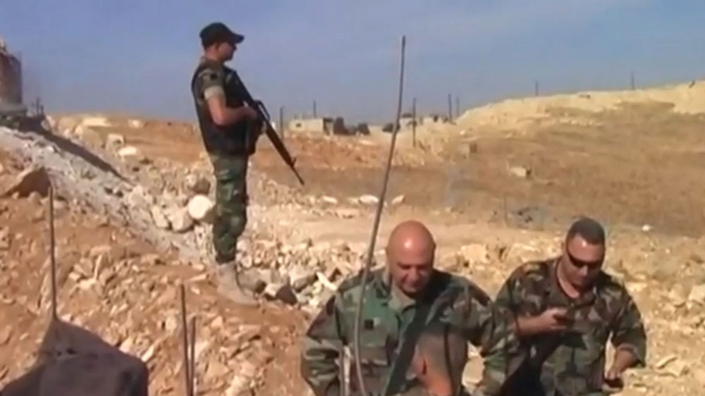 Lebanon General Joseph Aoun army commander