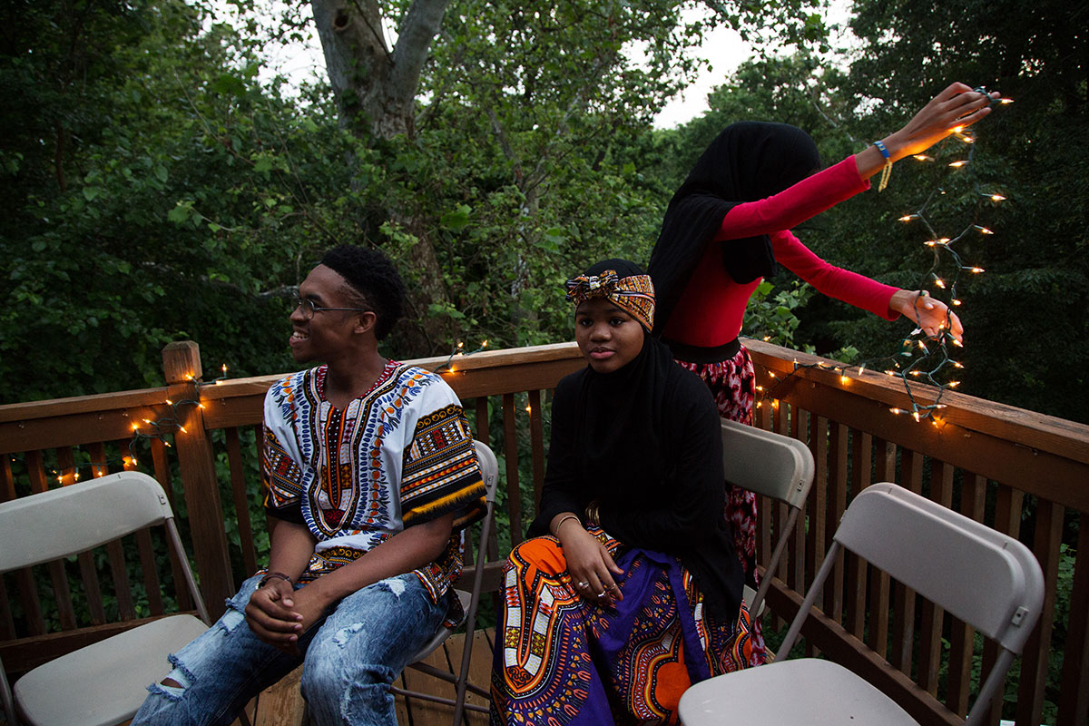 Ramadan in the African-American Community/Please DO Not Use