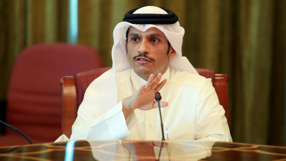 Qatar Foreign Minister