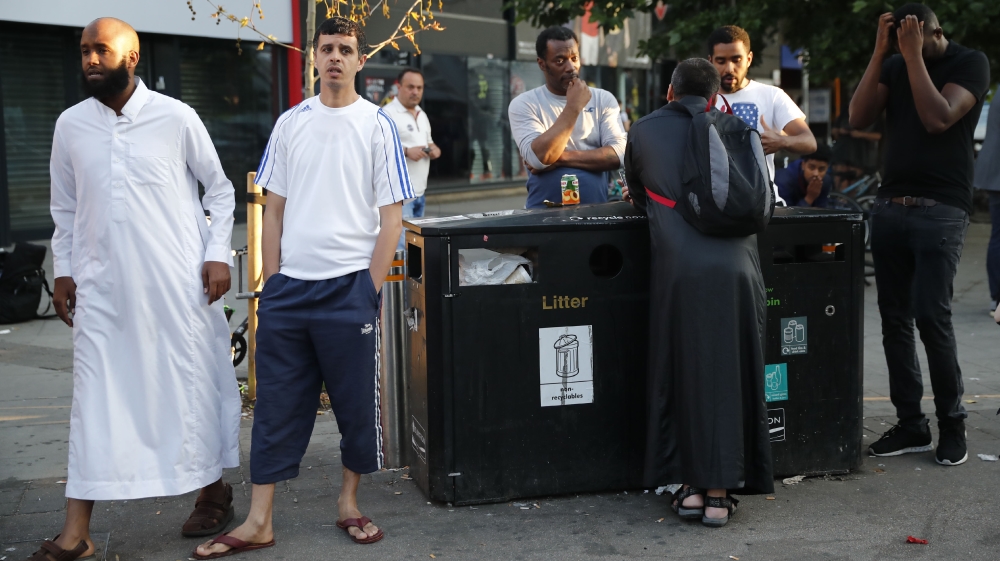 Finsbury Park mosque attack