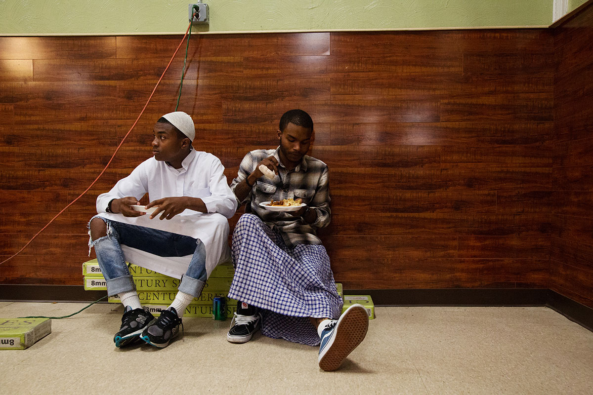 Ramadan in the African-American Community/Please DO Not Use