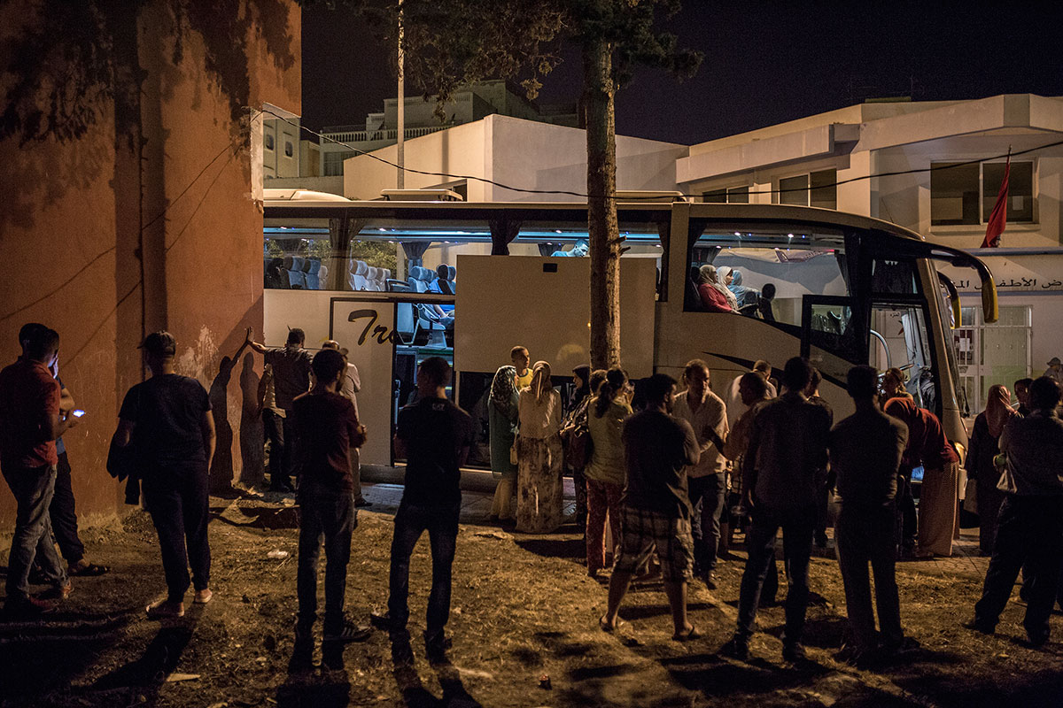 The struggle for the social rights/PLEASE DO NOT USE