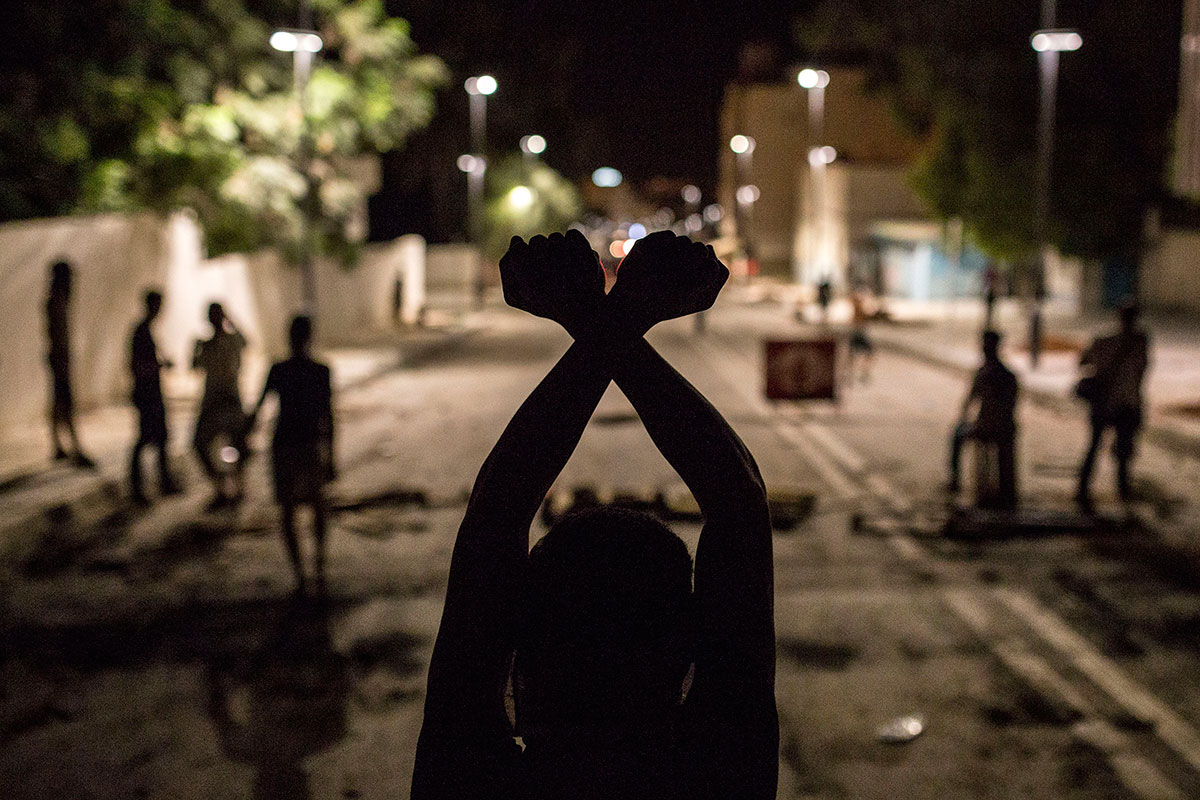 The struggle for the social rights/PLEASE DO NOT USE