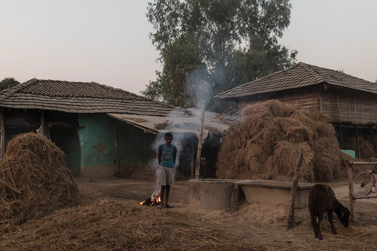 Nepal: Migration sparks unlikely shifts in power/Please DO Not Use