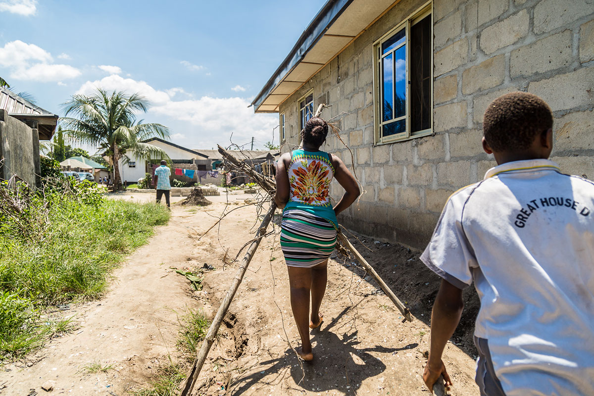 Bodo Village, Nigeria / Please DO Not Use