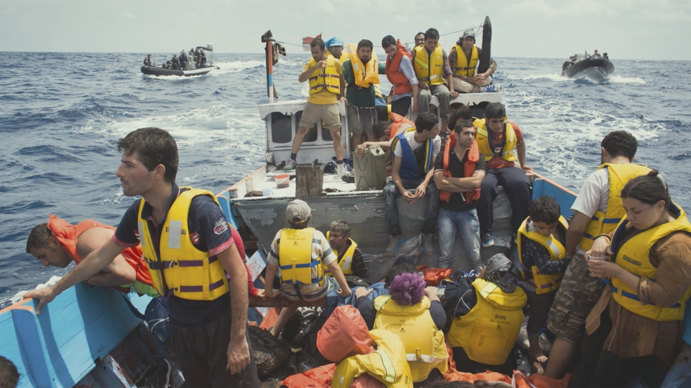 Chasing asylum 1 - please don''t use