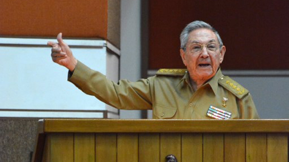 raul castro cuba