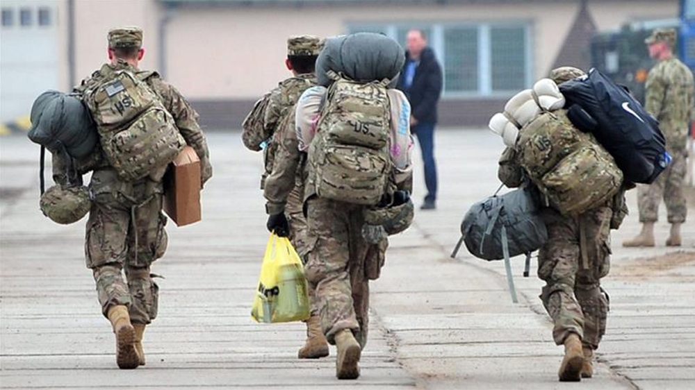 Transgender US military