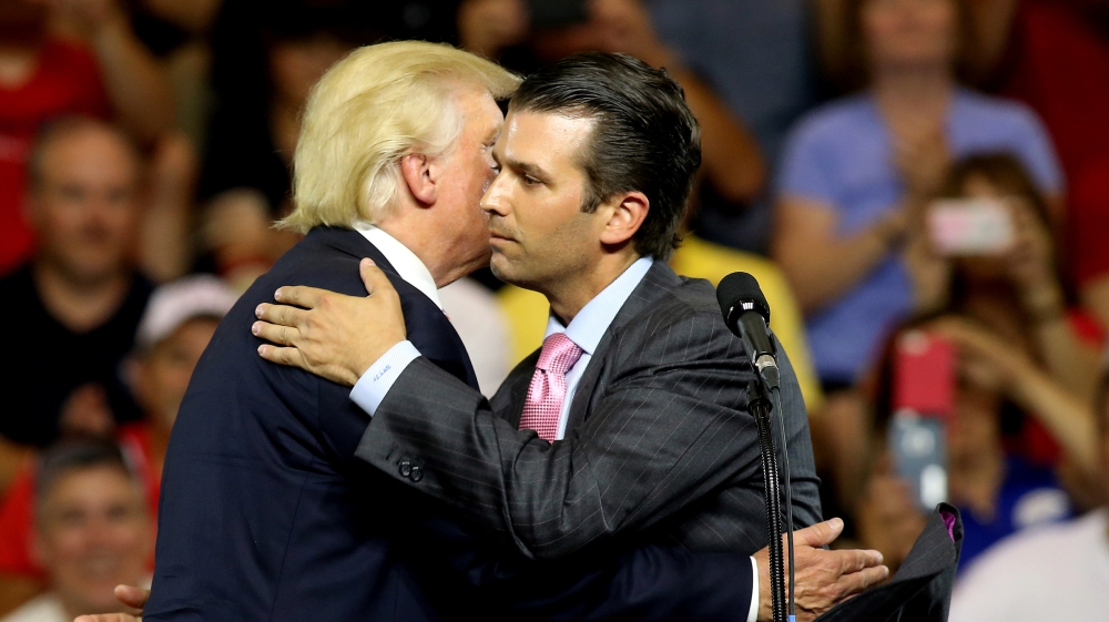 Donald Trump Jr