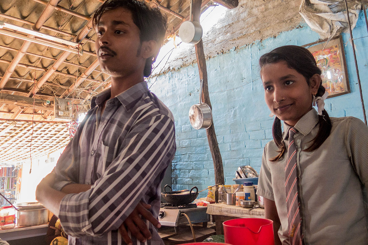 Nepal: Migration sparks unlikely shifts in power/Please DO Not Use