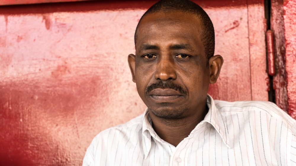  Babakar Ali's properties were seized soon after he left Bangui, and it is unclear when he will be able to set foot into his house again [Sorin Furcoi/Al Jazeera] 