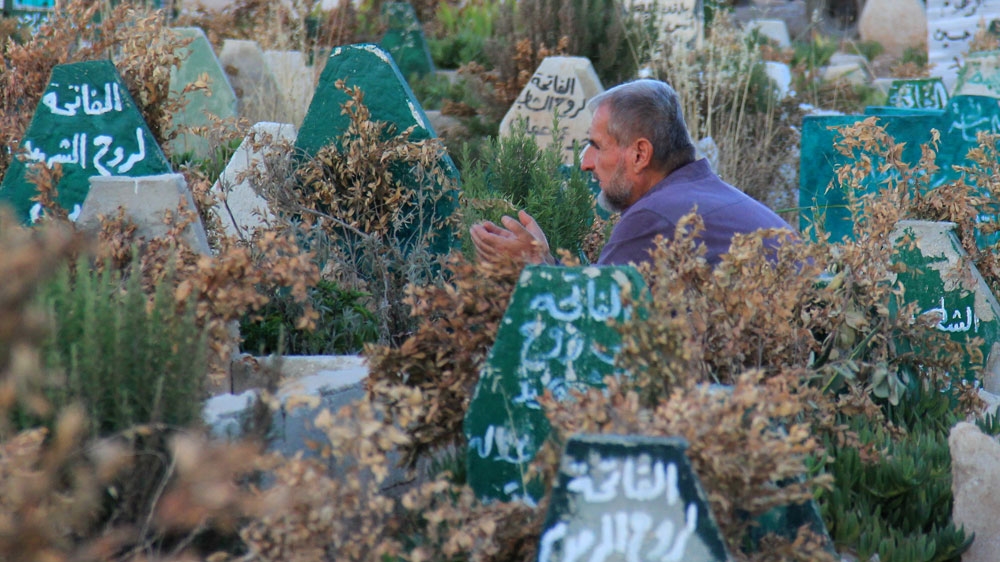 TOPSHOTS - SYRIA - CONFLICT - GAS - ATTACK