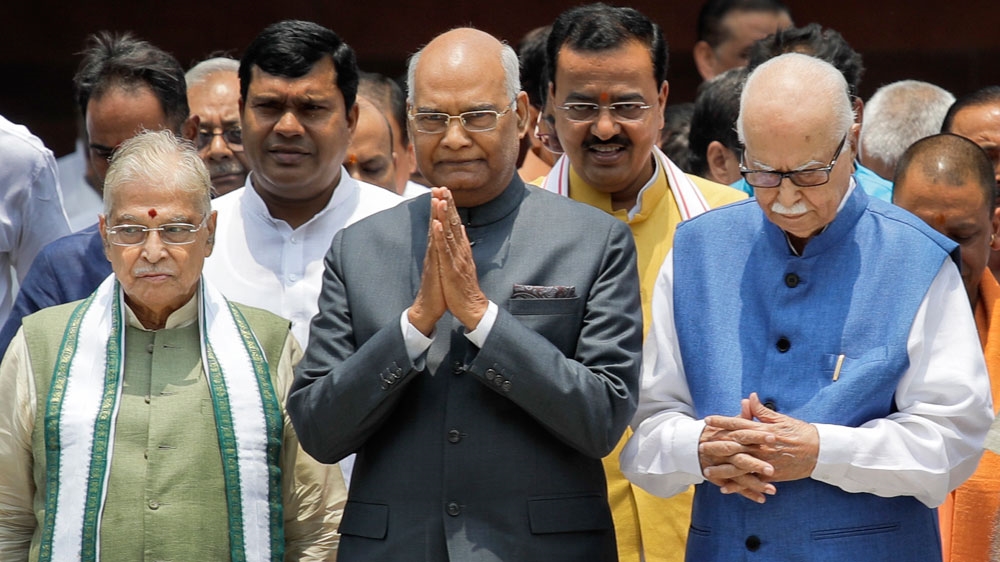 INDIA PRESIDENT ELECTION