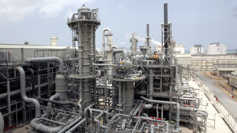 An overview of Qatar’s massive Ras Laffan ‌industrial complex
