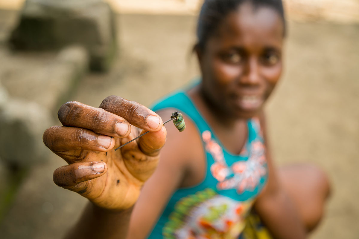 Bodo Village, Nigeria / Please DO Not Use