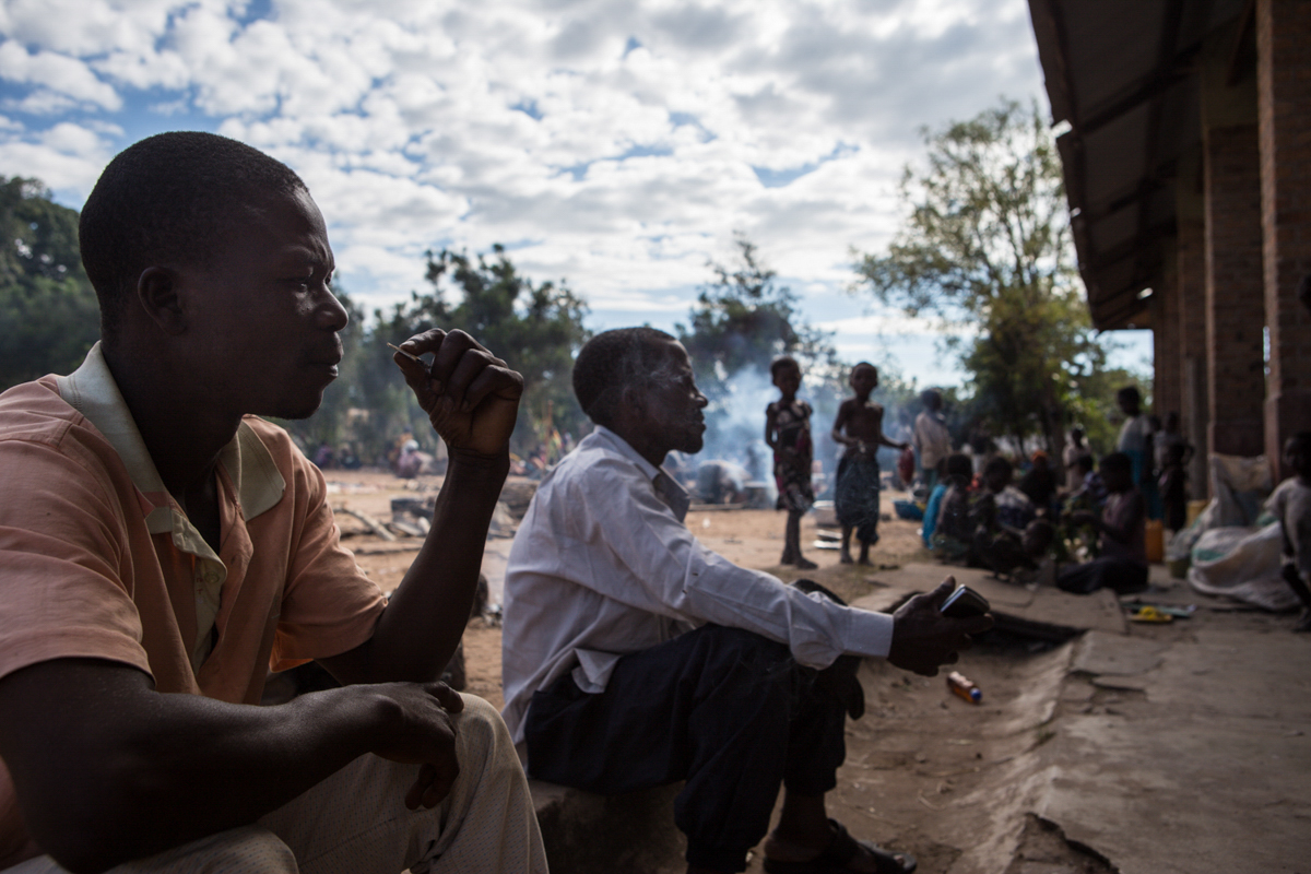 Alarming crisis in the eastern DRC/Please Do Not Use