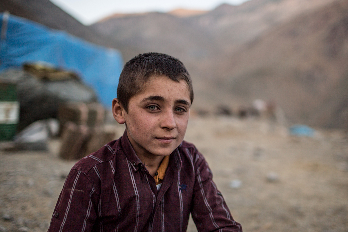 Smuggling through Iraq-Iran Kurdistan region/Please Do Not Use