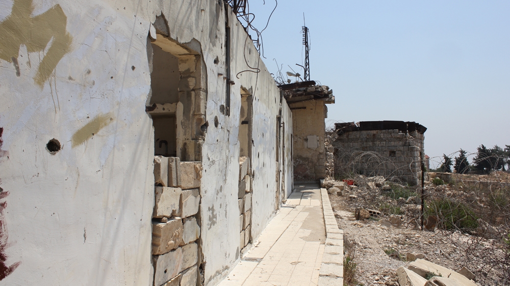 The local team of managers and survivors of Khiam want to rebuild the site and develop a larger memorial [Lizzie Porter/Al Jazeera]