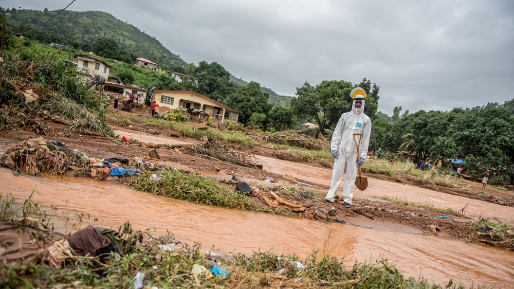 So far, 499 bodies have been unearthed [Olivia Acland/Al Jazeera]