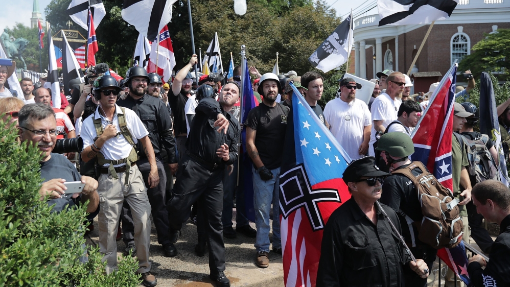 Violent Clashes Erupt at