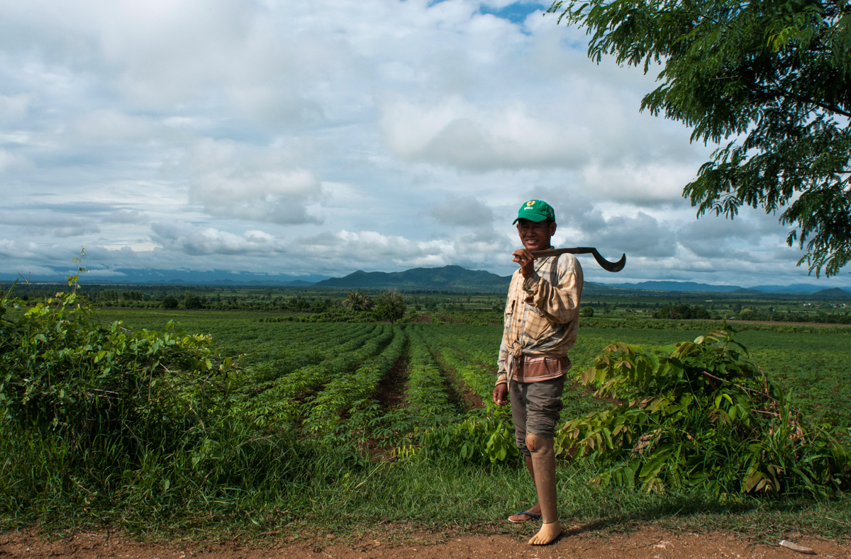 Cambodia landmines/ Please Do Not Use