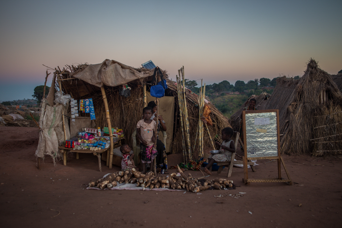 Alarming crisis in the eastern DRC/Please Do Not Use