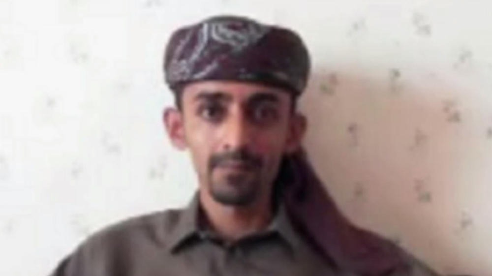 Yemen Activist Hisham al-Omeisy