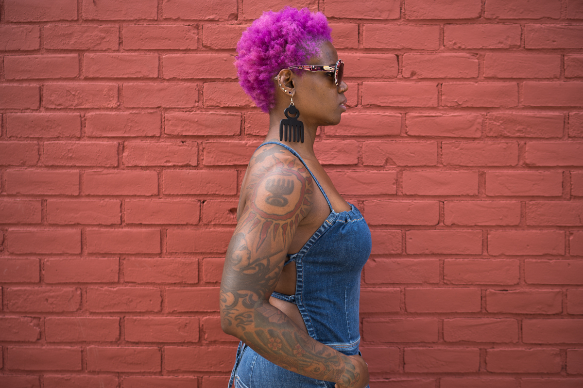Inside Afropunk: The most inclusive space in America/Please Do Not Use