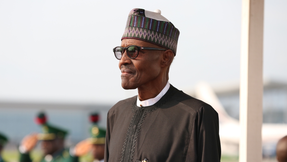 NIGERIA-POLITICS-HEALTH-BUHARI