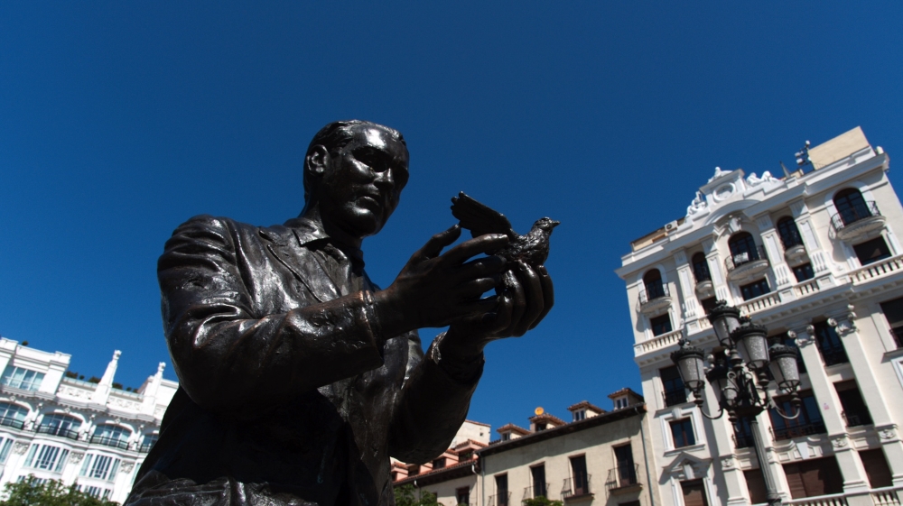 Getty images - Spain disappeared