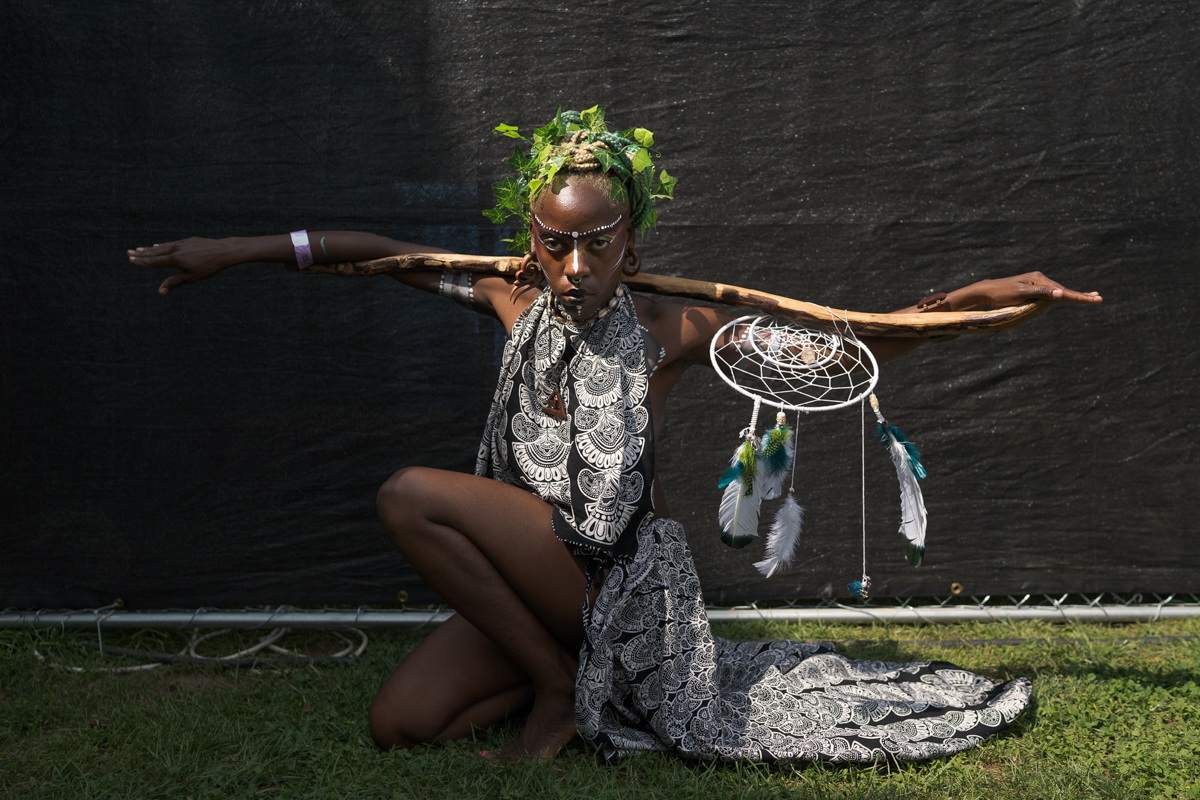 Inside Afropunk: The most inclusive space in America/Please Do Not Use