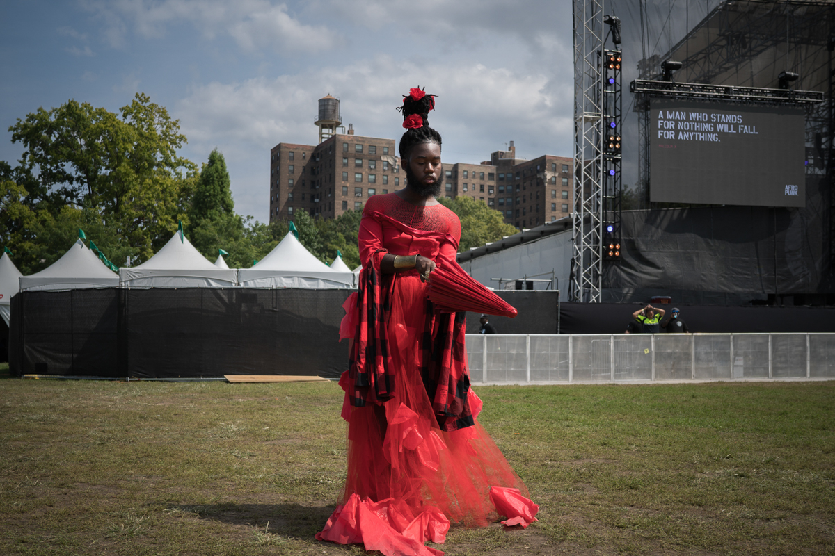 Inside Afropunk: The most inclusive space in America/Please Do Not Use
