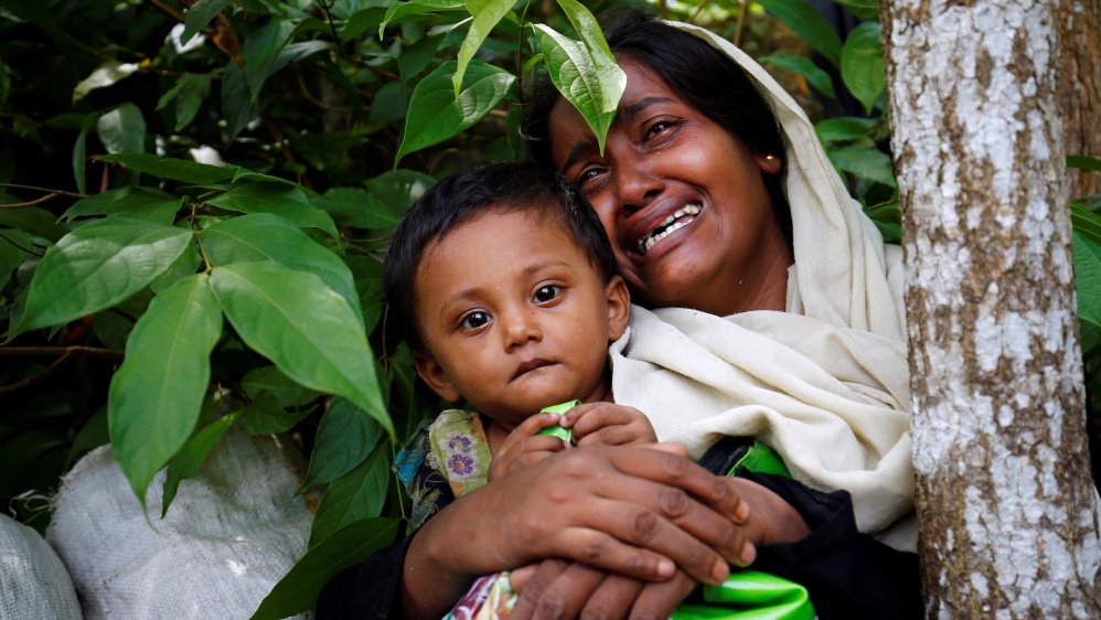 Reuters Rohingya