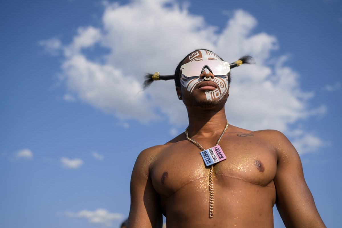 Inside Afropunk: The most inclusive space in America/Please Do Not Use
