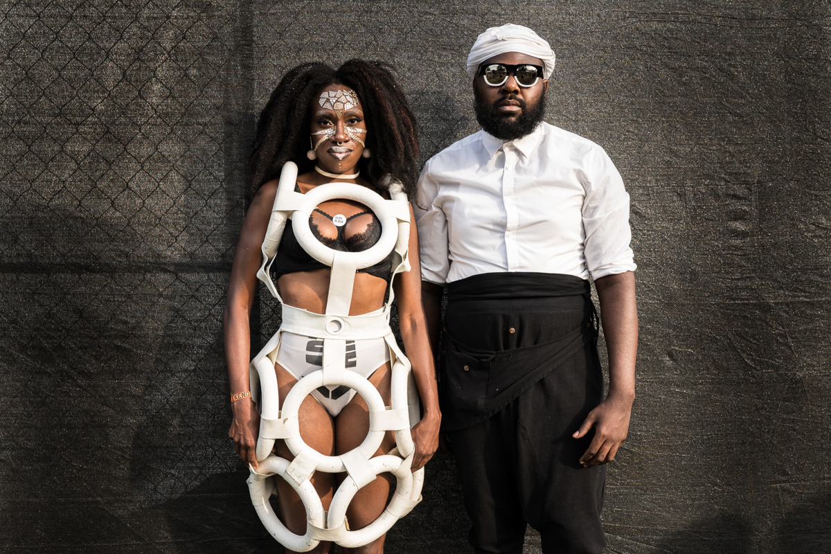 Inside Afropunk: The most inclusive space in America/Please Do Not Use