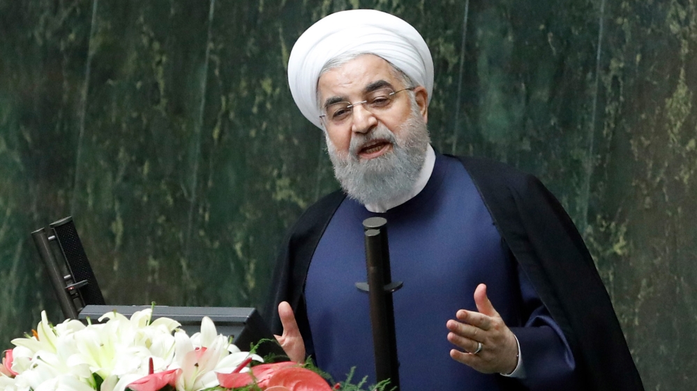 IRAN - POLITICS - PARLIAMENT