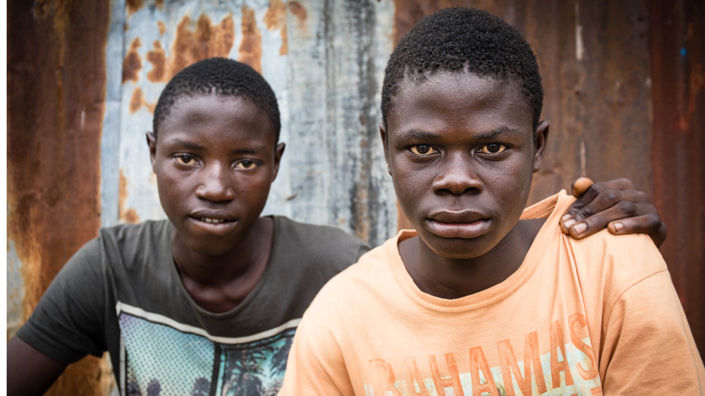 Sierra Leone mudslide [DO NOT USE}