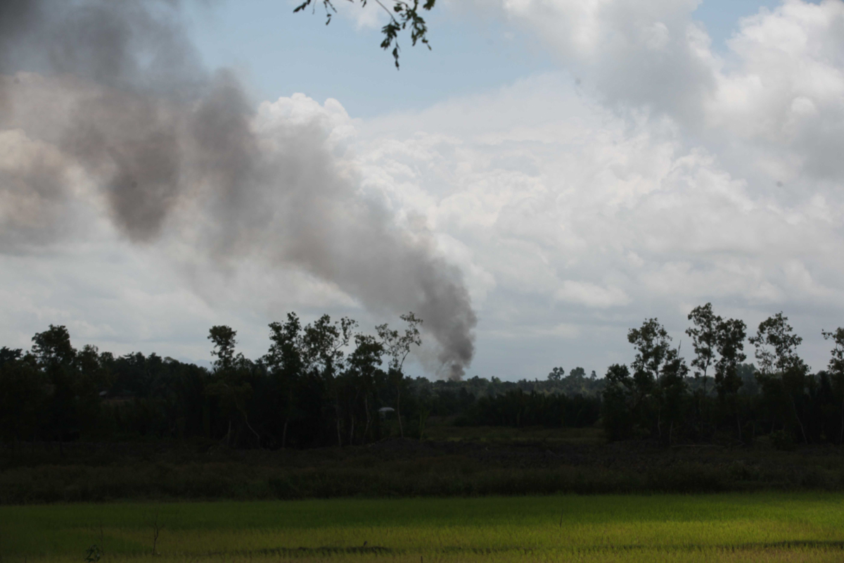 Stateless and unwanted: Myanmar''s fleeing Rohingya